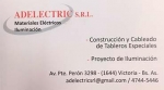 Ad Electric Victoria- San Fernando