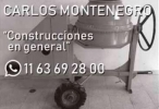 Constructor Carlos Montenegro - Tigre