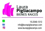 Laura Pigliacampo Bienes Raices Tigre