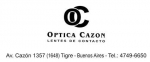 Optica Cazón Tigre